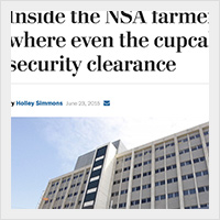 NSA farmers market