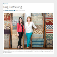 Rug Trafficking